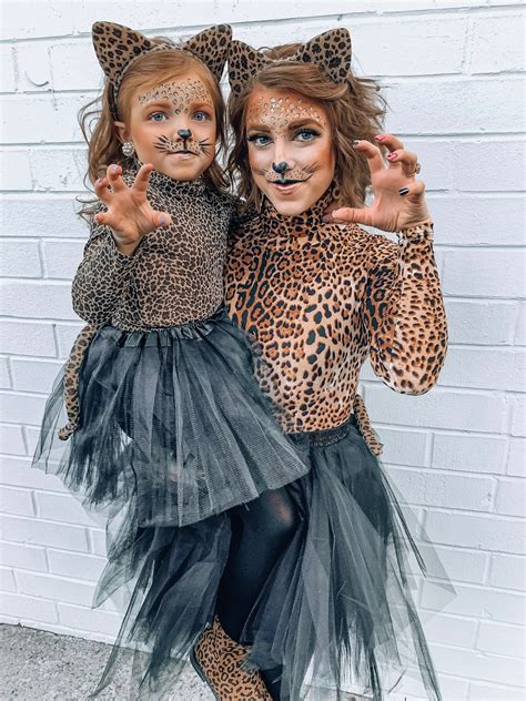 mother and daughter halloween costume ideas|cute mom and daughter costumes.